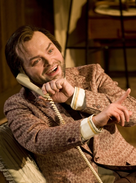 Photo Coverage: Shearsmith And Tointon In ABSENT FRIENDS, Harold Pinter Theatre Image