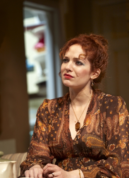 Photo Coverage: Shearsmith And Tointon In ABSENT FRIENDS, Harold Pinter Theatre Image