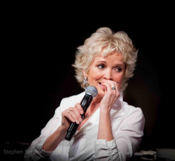 Photo Coverage: Katie Couric, Matthew Broderick & More Cheer on Christine Ebersole at the Cafe Carlyle Image