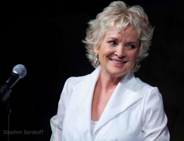 Photo Coverage: Katie Couric, Matthew Broderick & More Cheer on Christine Ebersole at the Cafe Carlyle Image