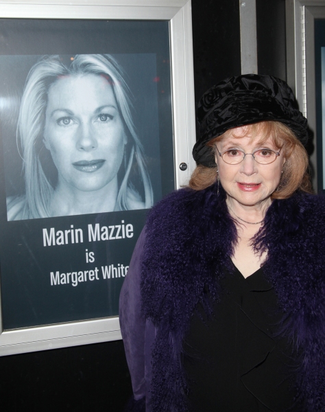 Photo Coverage: Piper Laurie & More at the First Preview for CARRIE! Image