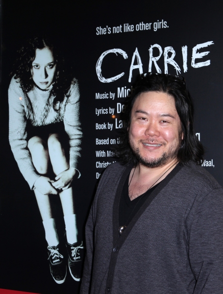 Photo Coverage: Piper Laurie & More at the First Preview for CARRIE! Image