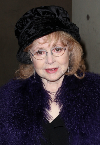 Photo Coverage: Piper Laurie & More at the First Preview for CARRIE! Image
