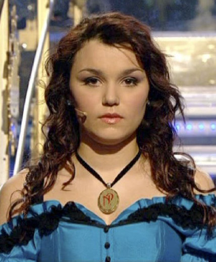 Photo Flash: Meet Eponine! Samantha Barks Through the Years... Image
