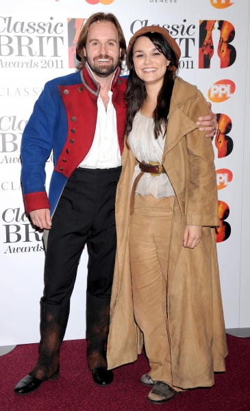 Photo Flash: Meet Eponine! Samantha Barks Through the Years... Image