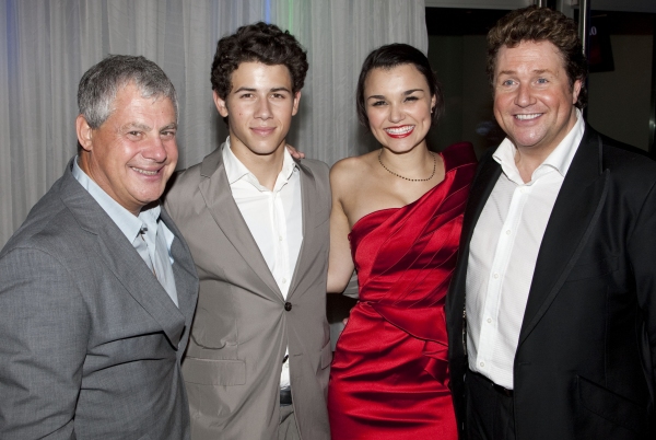 Photo Flash: Meet Eponine! Samantha Barks Through the Years... Image