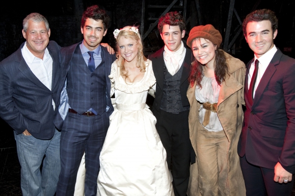 Photo Flash: Meet Eponine! Samantha Barks Through the Years... Image