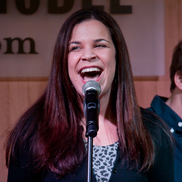 Photo Coverage: GODSPELL Promotes New Album at Barnes & Noble! Image