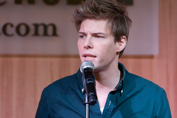 Photo Coverage: GODSPELL Promotes New Album at Barnes & Noble! Image