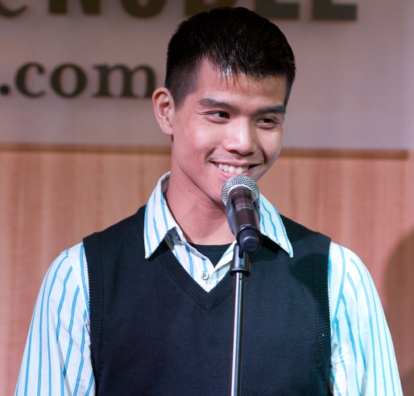 Photo Coverage: GODSPELL Promotes New Album at Barnes & Noble! Image