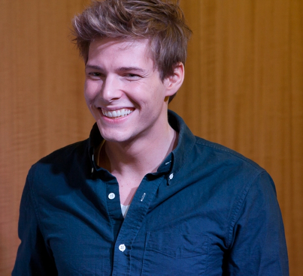 Photo Coverage: GODSPELL Promotes New Album at Barnes & Noble! Image