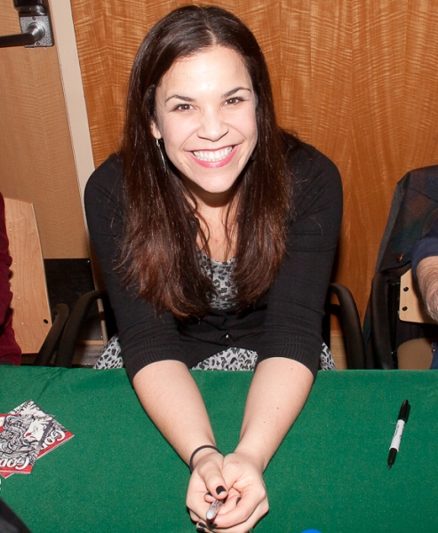 Photo Coverage: GODSPELL Promotes New Album at Barnes & Noble! Image
