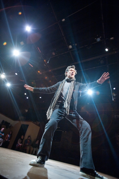 Photo Flash: First Look at Burning Coal's MAN OF LA MANCHA Image