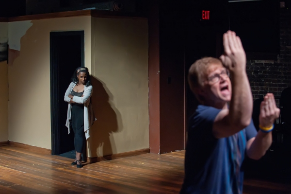 Photo Flash: First Look at Burning Coal's MAN OF LA MANCHA Image