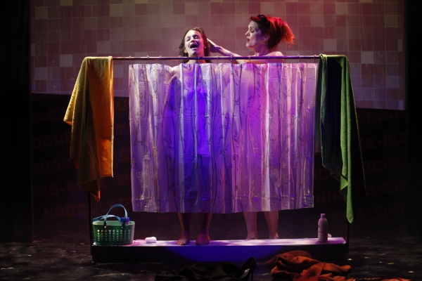 Photo Flash: Ars Nova's THE URBAN DICTIONARY PLAYS Image