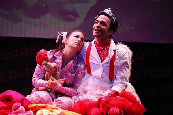 Photo Flash: Ars Nova's THE URBAN DICTIONARY PLAYS Image