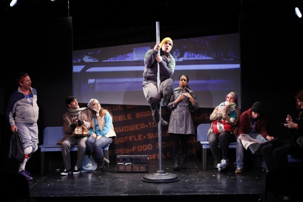 Photo Flash: Ars Nova's THE URBAN DICTIONARY PLAYS Image