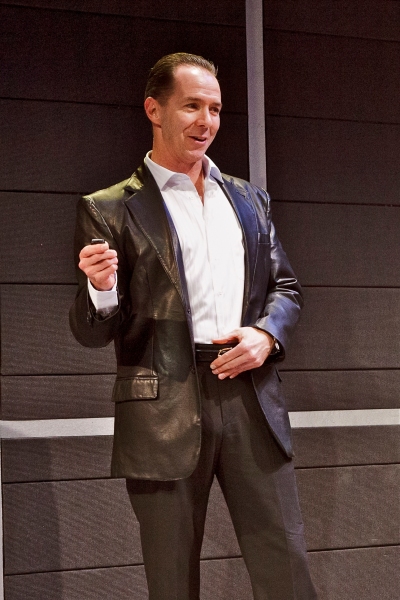 Photo Flash: Primary Stages' RX - Production Photos! Image