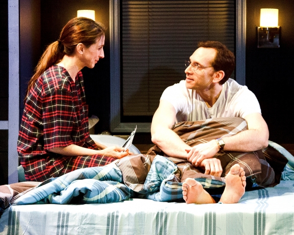 Photo Flash: Primary Stages' RX - Production Photos! Image