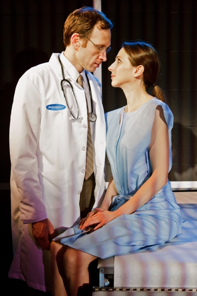 Photo Flash: Primary Stages' RX - Production Photos! Image