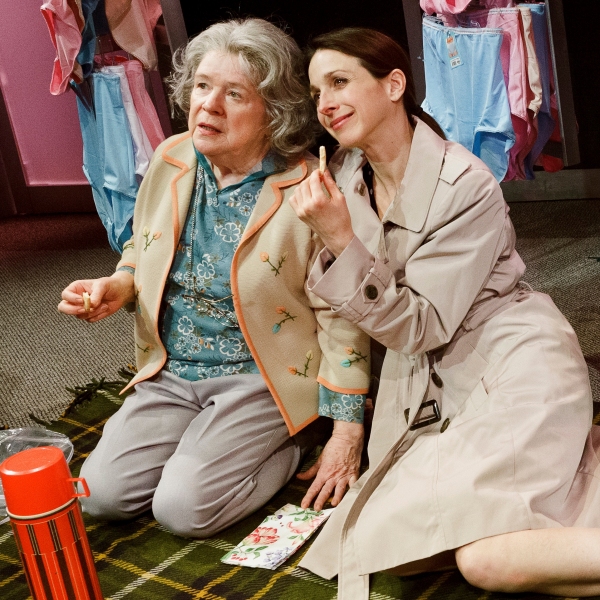 Photo Flash: Primary Stages' RX - Production Photos! Image