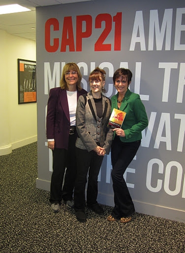 Photo Flash: Meet the Cast of CAP21's MARRYING GEORGE CLOONEY Image