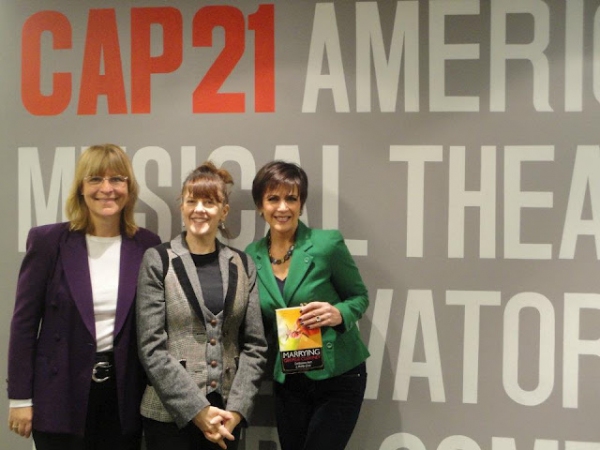 Photo Flash: Meet the Cast of CAP21's MARRYING GEORGE CLOONEY Image
