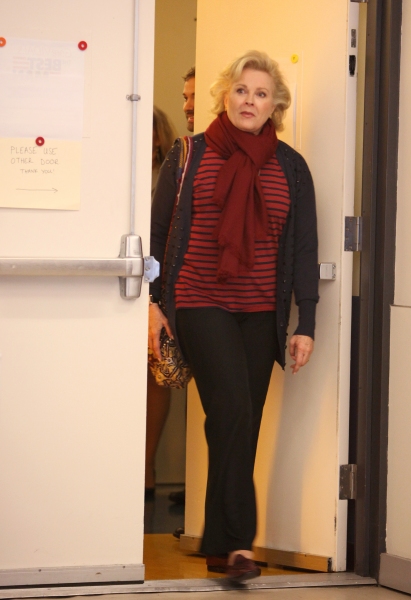 Photo Coverage: GORE VIDAL'S THE BEST MAN Meets the Press! Image