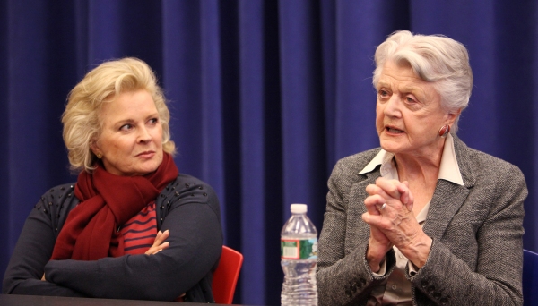 Photo Coverage: GORE VIDAL'S THE BEST MAN Meets the Press! Image