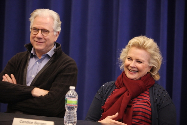 Photo Coverage: GORE VIDAL'S THE BEST MAN Meets the Press! Image