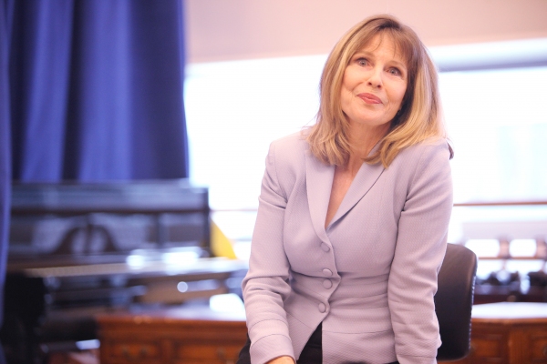 Photo Coverage: GORE VIDAL'S THE BEST MAN Meets the Press! Image