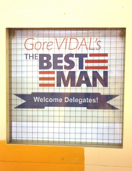 Photo Coverage: GORE VIDAL'S THE BEST MAN Meets the Press! Image