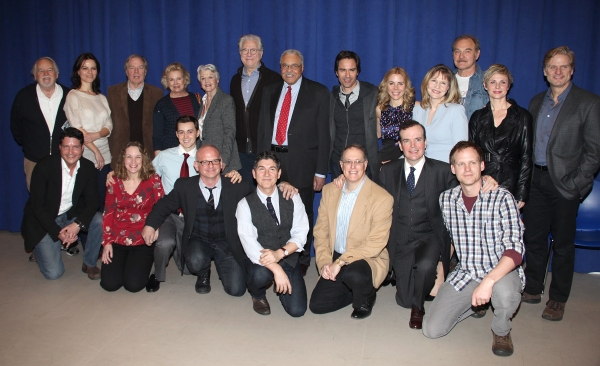 Photo Coverage: GORE VIDAL'S THE BEST MAN Meets the Press! Image