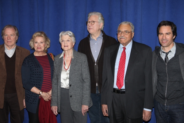 Photo Coverage: GORE VIDAL'S THE BEST MAN Meets the Press! Image