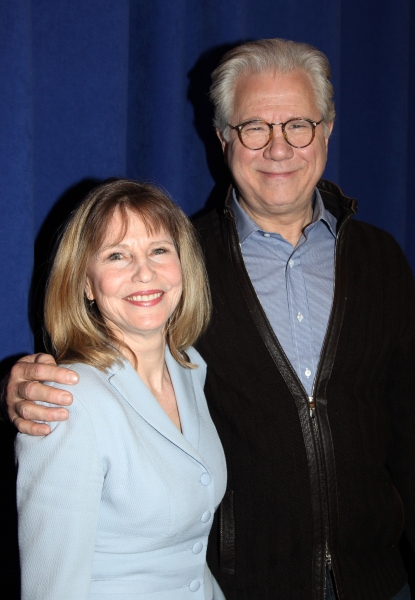 Photo Coverage: GORE VIDAL'S THE BEST MAN Meets the Press! Image