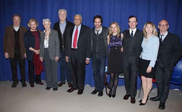 Photo Coverage: GORE VIDAL'S THE BEST MAN Meets the Press! Image