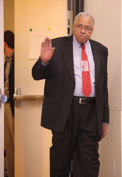 Photo Coverage: GORE VIDAL'S THE BEST MAN Meets the Press! Image
