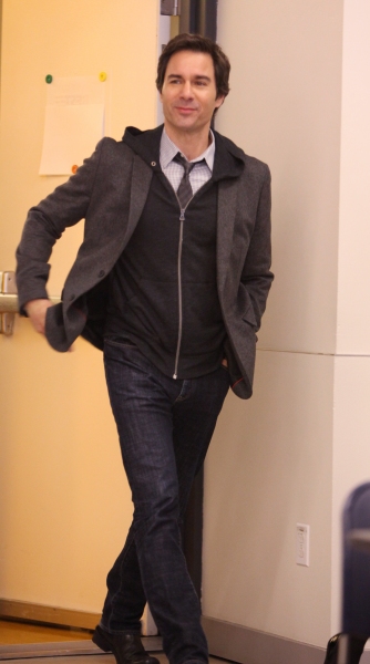 Photo Coverage: GORE VIDAL'S THE BEST MAN Meets the Press! Image