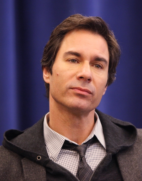 Photo Coverage: GORE VIDAL'S THE BEST MAN Meets the Press! Image