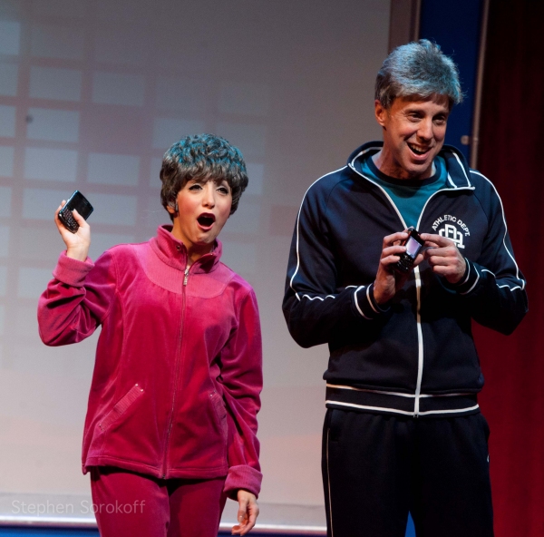 Photo Coverage: NEWSical The Musical Re-Opens at Theatre Row Image