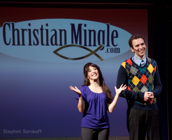 Photo Coverage: NEWSical The Musical Re-Opens at Theatre Row Image