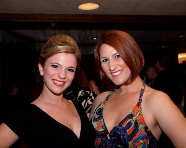 Photo Flash: BOEING-BOEING Opens at Norris Theatre Image