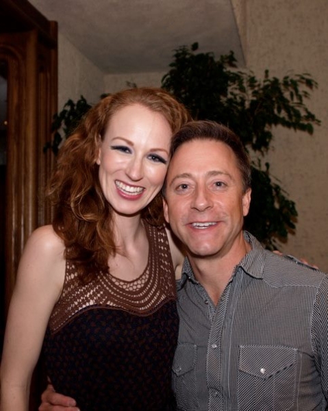 Photo Flash: BOEING-BOEING Opens at Norris Theatre Image