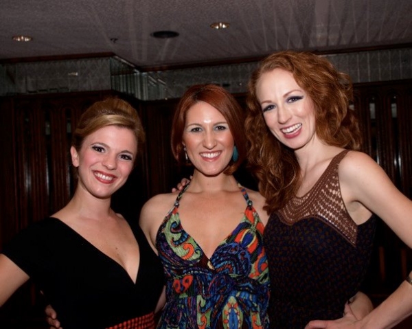 Photo Flash: BOEING-BOEING Opens at Norris Theatre Image