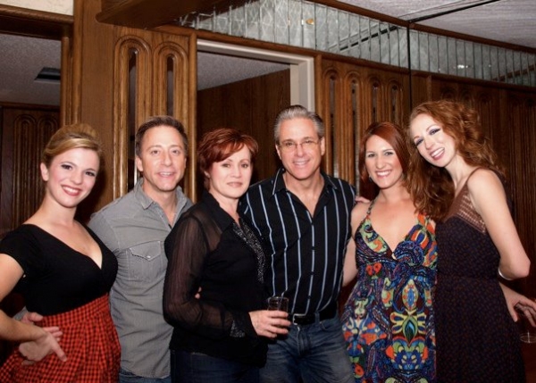 Photo Flash: BOEING-BOEING Opens at Norris Theatre Image