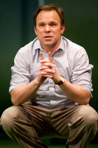Photo Flash: First Look at Norbert Leo Butz, Elizabeth Reaser in HOW I LEARNED TO DRIVE! Image