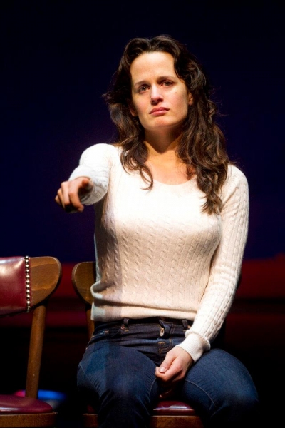 Photo Flash: First Look at Norbert Leo Butz, Elizabeth Reaser in HOW I LEARNED TO DRIVE! Image