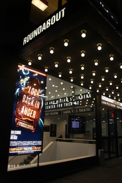 Photo Coverage: LOOK BACK IN ANGER Opens at Roundabout Image