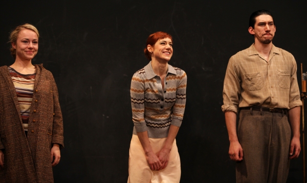 Photo Coverage: LOOK BACK IN ANGER Opens at Roundabout Image