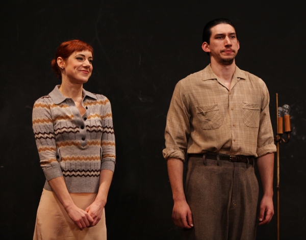 Photo Coverage: LOOK BACK IN ANGER Opens at Roundabout Image